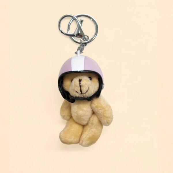RiderBear Charm